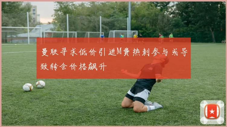 曼联寻求低价引进M费热刺参与或导致转会价格飙升