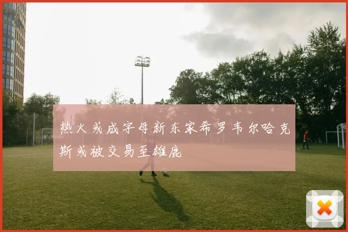 热火或成字母新东家希罗韦尔哈克斯或被交易至雄鹿