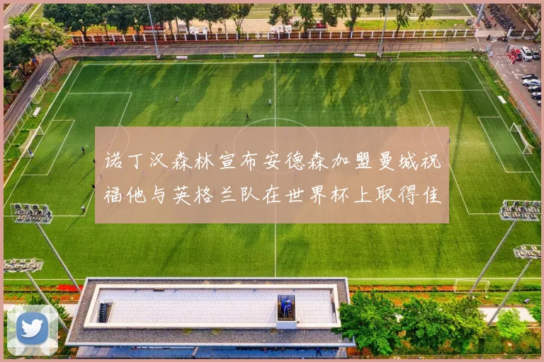 诺丁汉森林宣布安德森加盟曼城祝福他与英格兰队在世界杯上取得佳绩